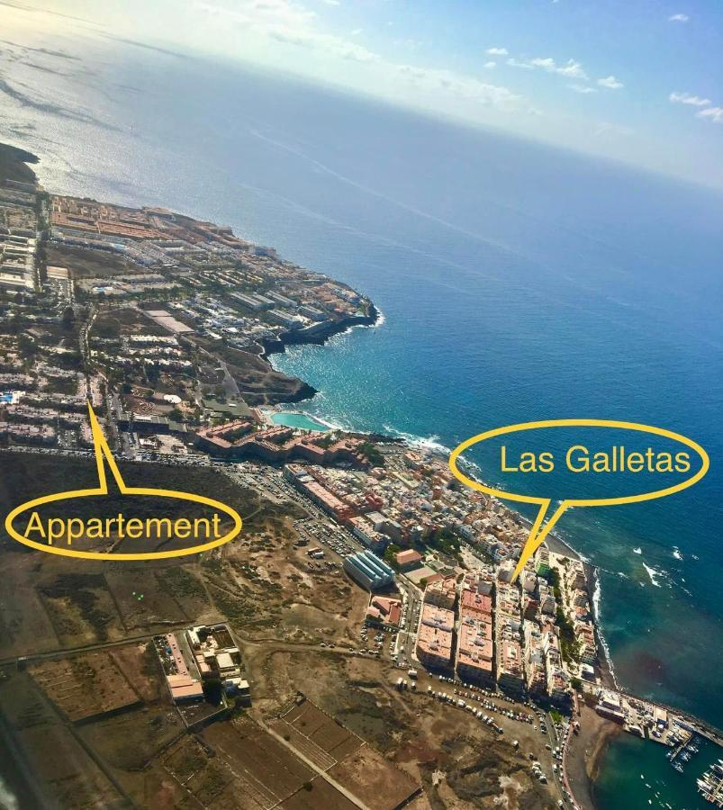 De Luxe Apartment South Tenerife Costa Del Silencio Exterior foto