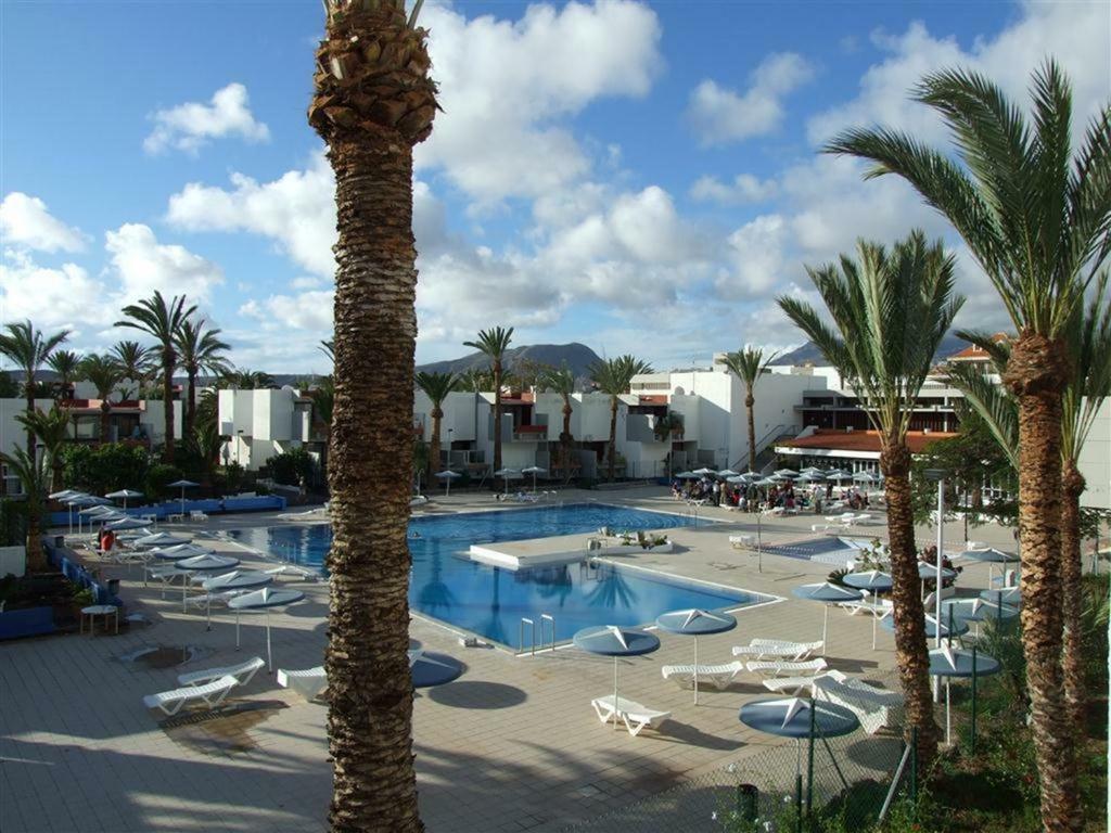 De Luxe Apartment South Tenerife Costa Del Silencio Exterior foto
